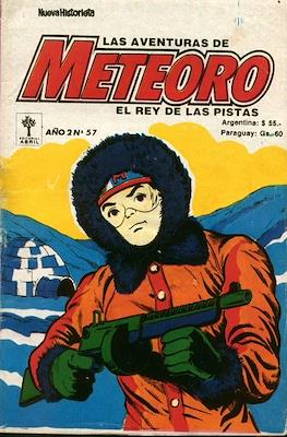 Las aventuras de Meteoro #57