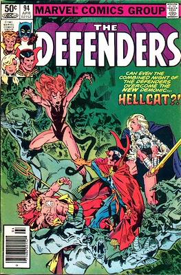 The Defenders vol.1 (1972-1986) #94