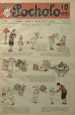 Pocholo (1931-1937) #6