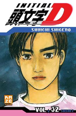 Initial D #32