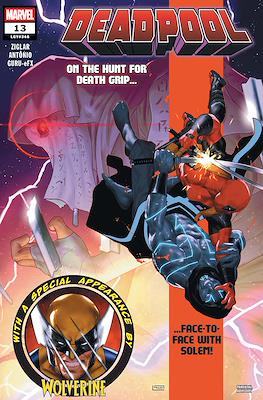 Deadpool Vol. 9 (2024-2025) (Comic Book 28-40 pp) #13