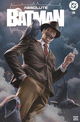Absolute Batman (2024-Variant Covers) #19.22