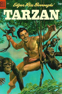 Tarzan #70