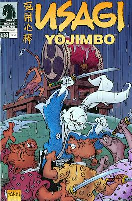 Usagi Yojimbo Vol. 3 #133