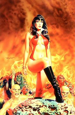 Vampirella Vol. 2 (2014-2015 Variant Cover) #12.2