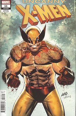Uncanny X-Men Vol. 5 (2018-... Variant Covers) #11