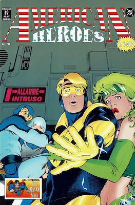 American Heroes #31