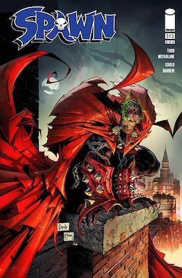 Spawn (Variant Cover) #315