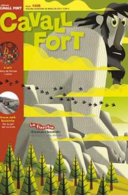 Cavall Fort #1408