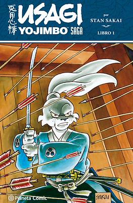 Usagi Yojimbo Saga (Rústica 632 pp) #1