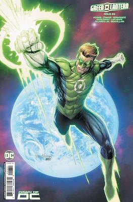 Green Lantern Vol. 7 (2023-Variant Covers) #6.2