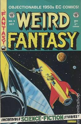 Weird Fantasy #9