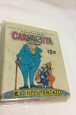 Aventuras de Capulinita (Grapa) #195