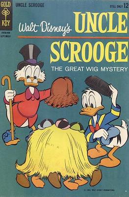 Uncle Scrooge #52