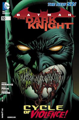 Batman: The Dark Knight Vol. 2 (2011-2014) (Comic Book 32 pp) #10