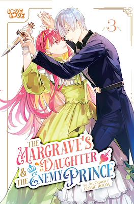 The Margrave's Daughter & the Enemy Prince #3