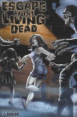 Escape of the Living Dead (Variant Cover) #5