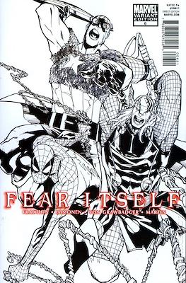 Fear Itself (Variant Cover) #6.3