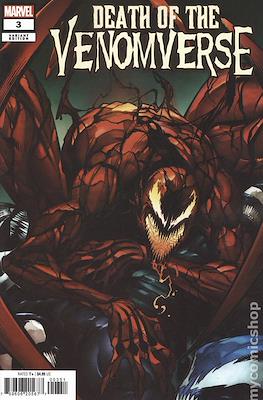 Death of the Venomverse (2023-Variant Cover) #3.3