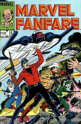 Marvel Fanfare Vol 1 #16