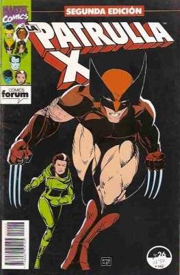 La Patrulla X Vol. 1. 2ª edición (1992-1995) #26