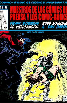 Comic Book Classics Presenta #19