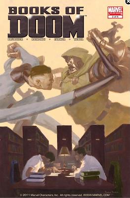 Books of Doom (Comic Book) #2