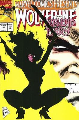 Marvel Comics Presents Vol. 1 (1988-1995) #112