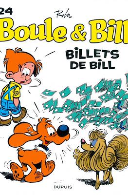 Boule & Bill (Cartonné) #24