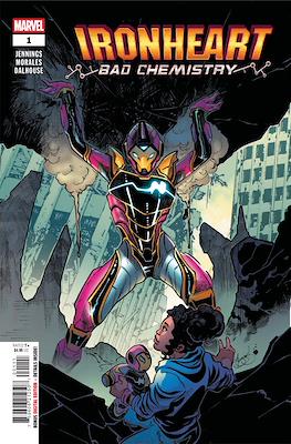 Ironheart Bad Chemistry (2025)