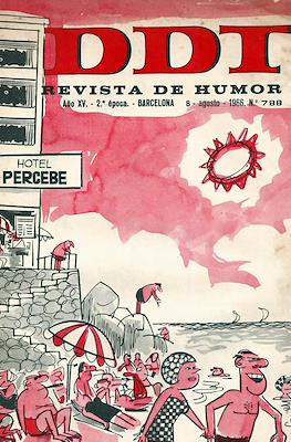 El DDT. 1ª época #788