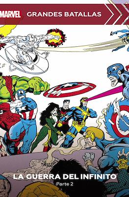 Marvel Grandes Batallas (Cartoné) #23