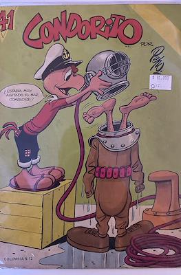 Condorito (Grapa) #41