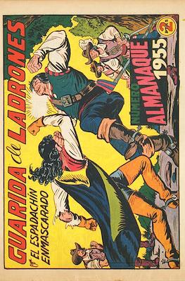 El Espadachín Enmascarado #139