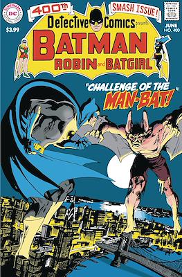 Detective Comics - Facsimile Edition (Comic Book) #400