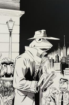 The Muppets Noir (2026 - Variant Cover) #1.91