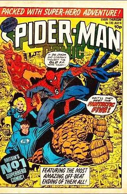 Spider-Man Comics Weekly / The Super-Heroes / Super Spider-Man with the Super-Heroes #330