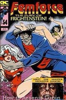 Femforce #54