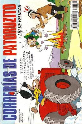Correrías de Patoruzito #776