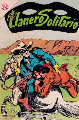 El Llanero Solitario (Grapa 52 - 36 pp) #135