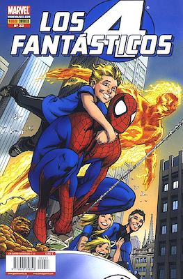 Los Cuatro Fantásticos (2008-) #33