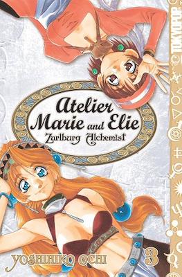 Atelier Marie and Elie - Zarlburg Alchemist (Softcover 168 pp) #3