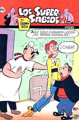 Los Supersabios #530