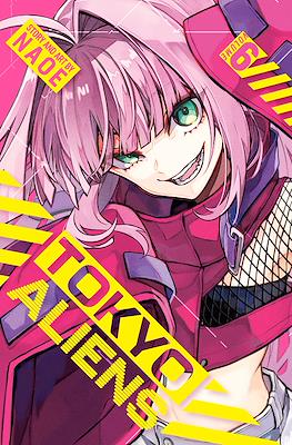 Tokyo Aliens #6