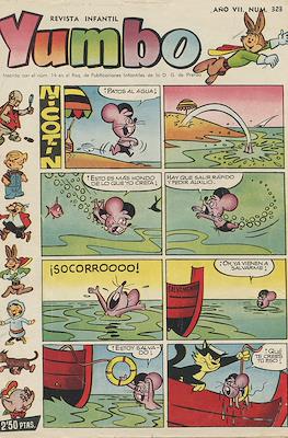 Yumbo. Semanario infantil #323