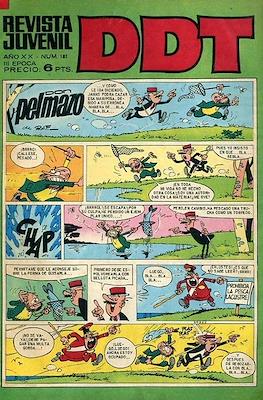 DDT 3ª época #181