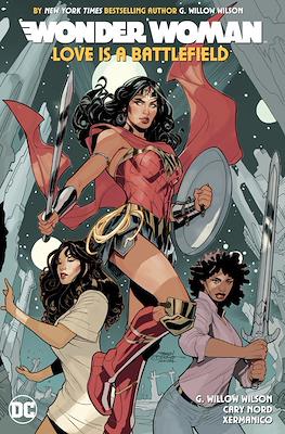Wonder Woman Vol. 5 (2018-2019) #2
