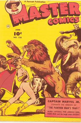 Master Comics #128