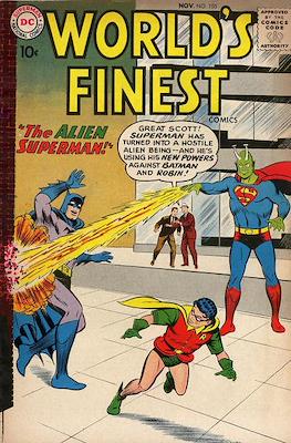 World's Finest Comics (1941-1986) #105