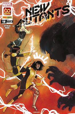 New Mutants #18